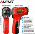 ANENG TH203 Red