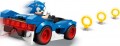 Lego Sonic Speedster Lightning 77117