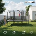 ZIPRO Jump Pro Quadro 8x12ft