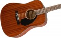 Fender CD-60S All Mahogany