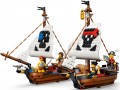 Lego Iconic Pirate Ship 31387
