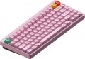 NuPhy Node 75 High (ANSI-US) Red Switch