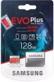 Samsung EVO Plus 100 Mb/s microSDXC UHS-I U3 (128Gb)