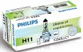 Philips H11 LongLife EcoVision 12362LLECOC1