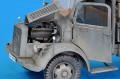 MiniArt MB 1500S German 4x2 Cargo Truck (1:35)