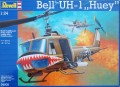 Revell Bell UH-1 [censored] (1:24)