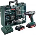 Metabo BS 18 Set 602207870