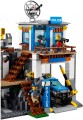 Lego Mountain Police Headquarters 60174