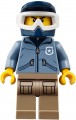 Lego Mountain Police Headquarters 60174