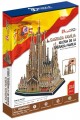 CubicFun Sagrada Familia MC153h