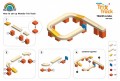 Wonderworld Tracks and Ball WW-7004