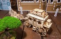 UGears Stagecoach