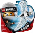 Lego Zane - Dragon Master 70648