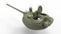 MiniArt T-55A Early Mod. 1965 (1:35)