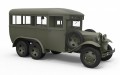 MiniArt GAZ-05-193 Staff Bus (1:35)