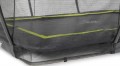 Exit Silhouette Ground 7x10ft Safety Net