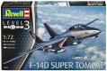 Revell Grumman F-14D Super Tomcat (1:72)