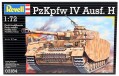 Revell Pz.Kpfw. IV Ausf. H (1:72)