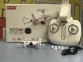 Комплектация Syma X20W