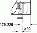 Duravit DuraStyle 215609