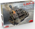 MiniArt LAP-7 Soviet Rocket Launcher (1:35)