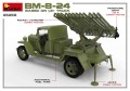 MiniArt BM-8-24 Bassed on 1.5 Truck (1:35)