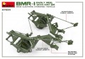 MiniArt BMR-I Early Mod. with KMT-5M (1:35)