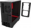 NZXT  красный