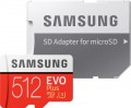 Samsung EVO Plus 100 Mb/s microSDXC UHS-I U3  512 ГБ