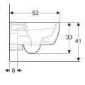 Geberit iCon 204060000