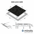 Minola MHS 6442 GMR