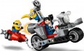 Lego Unstoppable Bike Chase 75549