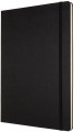 Moleskine Ruled Notebook A4 Black