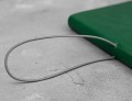 Ciak Plain Notebook large Green