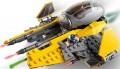 Lego Anakin's Jedi Interceptor 75281