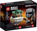 Lego The Mandalorian and the Child 75317
