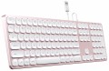 Satechi Aluminum Wired Keyboard