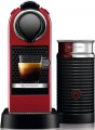 Nespresso Citiz & Milk C123 Cherry Red