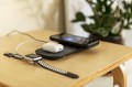 Mophie Dual Wireless Charging Pad Fabric