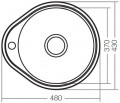 Zerix 48x43 0.8/180