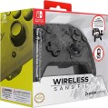 PDP Faceoff Wireless Deluxe Controller for Nintendo Switch