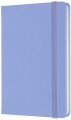 Moleskine Plain Notebook Pocket Blue