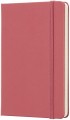 Moleskine Ruled Notebook Pocket Pastel Pink