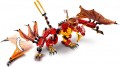 Lego Fire Dragon Attack 71753