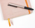 Rhodia Dots Goalbook A5 Pink