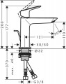 Hansgrohe Logis 71251000