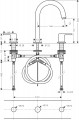 Hansgrohe Vernis Shape 71563000