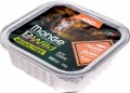 Monge Bwild Grain Free Pate Salmon 0.1 kg