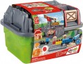 Hape Railway Bucket Builder Set E3764