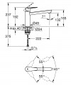 Grohe Start Curve 31717000